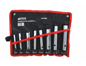 AWTOOLS KLUCZE RUROWE 10szt. /6mm-22mm/