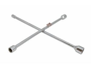 AWTOOLS KLUCZ KRZYŻAKOWY DO KÓŁ WZMACNIANY 24x27x32x1/2