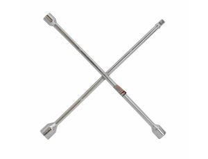 AWTOOLS KLUCZ KRZYŻAKOWY DO KÓŁ WZMACNIANY 24x27x32x1/2