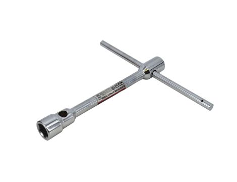 AWTOOLS KLUCZ DO KÓŁ Z PRZETYCZKĄ 32x33mm