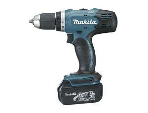 MAKITA WIERTARKO-WKRĘTARKA 18V 42/27Nm 2x3,0Ah DDF453RFE