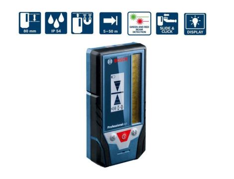 BOSCH ODBIORNIK DO LASERA  LR 7 0601069J00