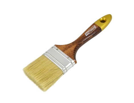 AWTOOLS PĘDZEL ANGIELSKI PROFESJONALNY LAKIEROWANY 36mm  /1,5"/