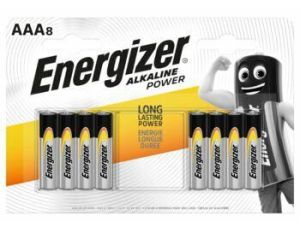 ENERGIZER BATERIA LR-03 /BL8szt.