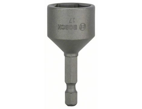 BOSCH KLUCZ NASADOWY 17mm UNIWERSAL. 2608550072 - 2
