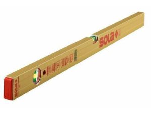 SOLA POZIOMNICA ALUMINIOWA 40cm AZ 40
