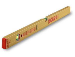 SOLA POZIOMNICA ALUMINIOWA 100cm AZ 100
