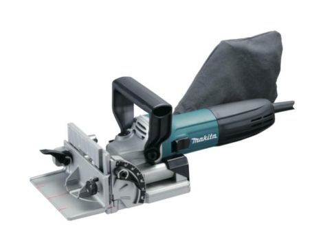 MAKITA FREZARKA DO POŁĄCZEŃ / LAMELOWNICA 701W PJ7000J