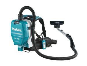 MAKITA ODKURZACZ 2x18V PLECAKOWY LI-ION BEZ AKUMULATORÓW I ŁADOWARKI  DVC261ZX11