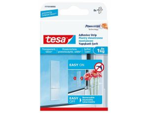 TESA PRZEZROCZYSTE PLASTRY MONTAŻOWE 1KG