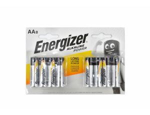 ENERGIZER BATERIA LR-06 /BL8szt.