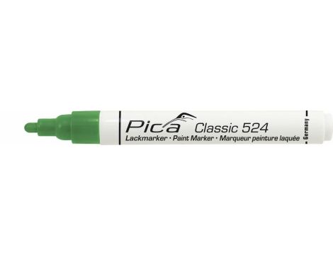 PICA MARKER OLEJOWY ZIELONY