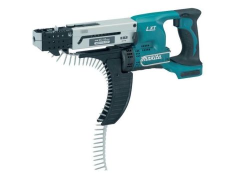 MAKITA WKRĘTARKA Z MAGAZYNKIEM 18V BEZ AKUMULATORÓW I ŁADOWARKI DFR550Z