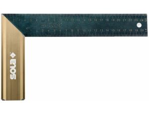 SOLA KĄTOWNIK UNIWERSALNY STOLARSKI SRG500  500x170mm