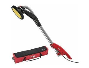 FLEX SZLIFIERKA DO GIPSU / ŻYRAFA GE 7 + MH-O Z OKRĄGŁĄ GŁOWICĄ W TORBIE