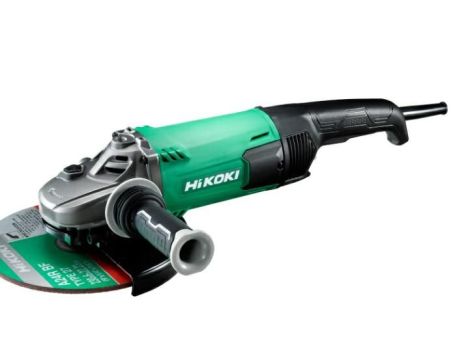 HIKOKI SZLIFIERKA KĄTOWA 230mm/2400W G23SC4 UDZ