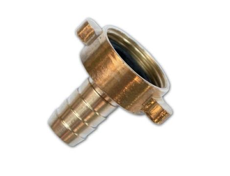 TULEJA Z NAKRĘTKĄ NAKRAN GWINT 3/4" 12MM