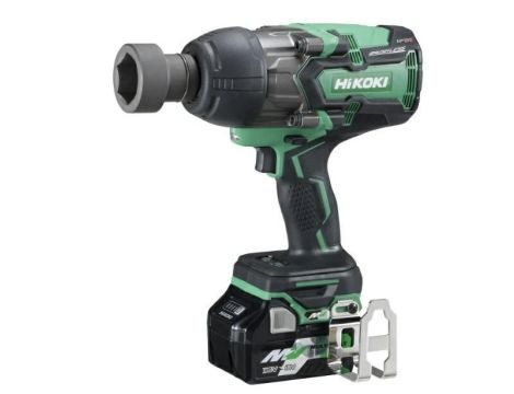 HIKOKI KLUCZ UDAROWY 36V WR36DA WRZ 3/4" 1100Nm 2x2,5Ah MV BL IP56 HSC