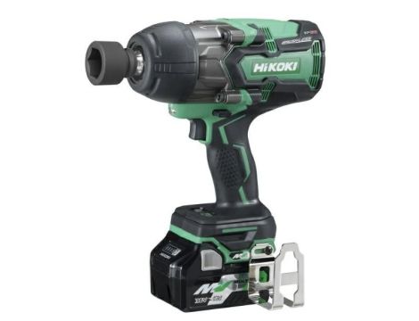 HIKOKI KLUCZ UDAROWY 36V WR36DB WRZ 1/2" 1050Nm 2x2,5Ah MV BL IP56 HSC