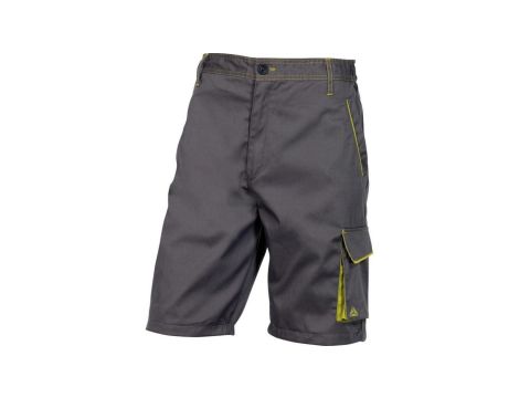 BERMUDY ROBOCZE PANOSTYLE Z POLIESTRU I BAWEŁNY