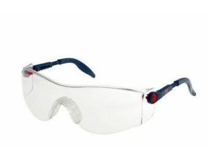 3M OKULARY OCHRONNE BEZBARWNE 2730