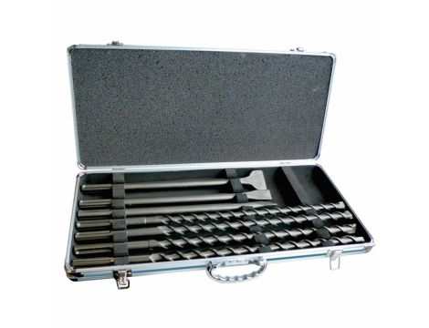 MAKITA ZEST.DŁUT I WIERTEŁ SDS MAX  7cz.