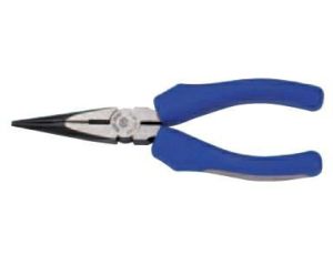 KING TONY SZCZYPCE WYDŁUŻONE PROSTE 163mm