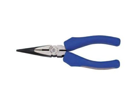 KING TONY SZCZYPCE WYDŁUŻONE PROSTE 163mm