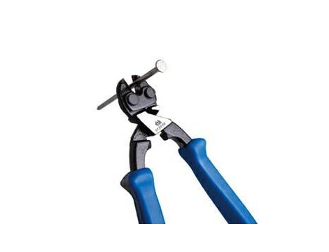 KING TONY SZCZYPCE BOCZNE DO CIĘCIA DRUTU 200mm - 2