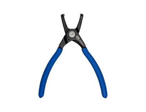 KING TONY SZCZYPCE SEGERA  175mm WEWNĘTRZNE WYGIĘTE