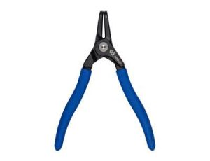 KING TONY SZCZYPCE SEGERA  175mm ZEWNĘTRZNE WYGIĘTE