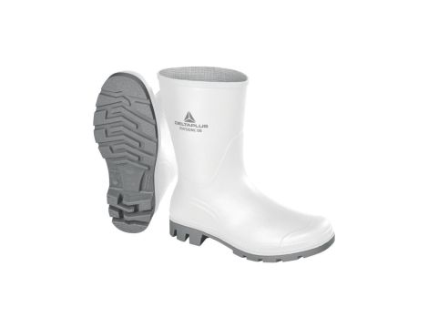 KALOSZE ROBOCZE PÓŁWYSOKIE Z PVC - OB SRA