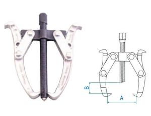 KING TONY ŚCIĄGACZ 2-RAMIENNY 150mm - image 2