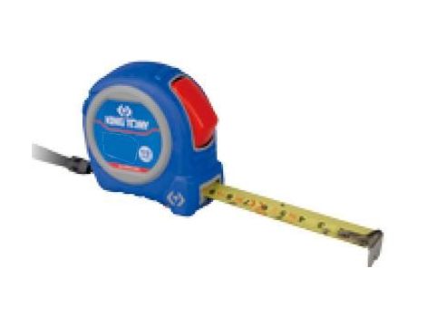 KING TONY MIARA ZWIJANA 8m x 25mm