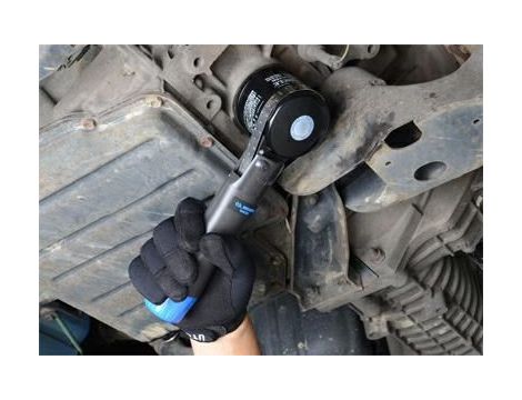 KING TONY KLUCZ TAŚMOWY DO FILTRA OLEJU  65-110mm / PROF - 3