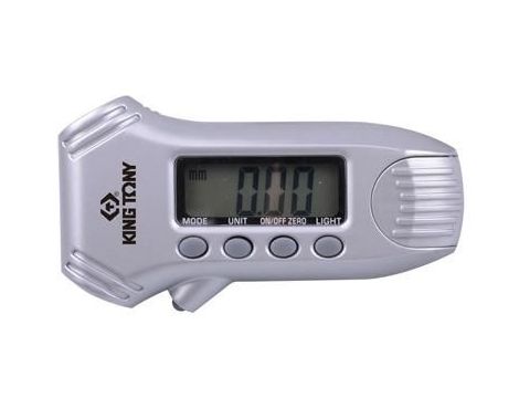 KING TONY MIERNIK CYFROWY CIŚNIENIA W OPONACH CYFROWY