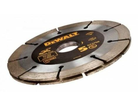 DEWALT TARCZA DIAM.PODWÓJNA 125mm
