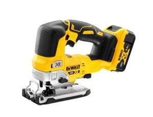 DEWALT WYRZYNARKA 18V 2x5,0Ah DCS334P2