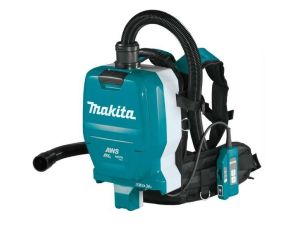 MAKITA ODKURZACZ 2x18V PLECAKOWY LI-ION BEZ AKUMULATORÓW I ŁADOWARKI  DVC265ZXU