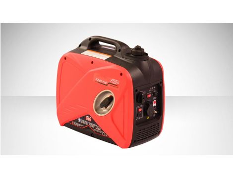 FOGO GENERATOR PRĄDOTWÓRCZY INWERTEROWY F 2001 iS 2,0kW 230V i 12 V