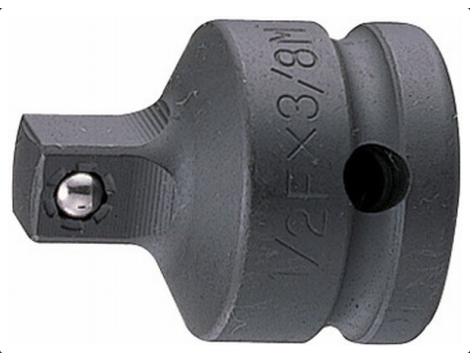 KING TONY REDUKCJA UDAROWA 1/2"x3/4" KUL. 4866P