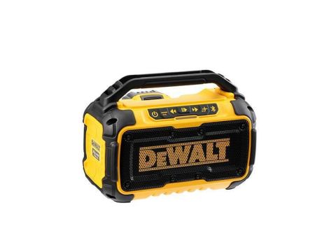 DEWALT GŁOŚNIK BEZPRZEWODOWY BLUETOOTH XR 10,8/18/54V DCR011