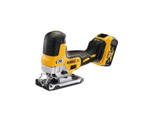 DEWALT WYRZYNARKA 18V 2x5,0Ah DCS335P2