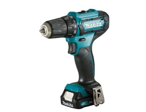 MAKITA WKRĘTARKA 12V CXT DF333DSAE 30/14Nm 2x2,0Ah