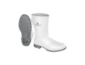 KALOSZE ROBOCZE PÓŁWYSOKIE Z PVC - OB SRA