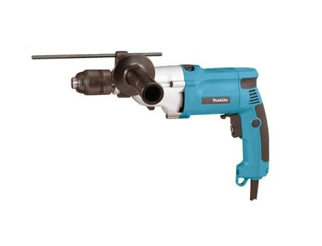 MAKITA WIERTARKA UDAROWA 720W 2-BIEGI WALIZKA MAKPAC HP2051H