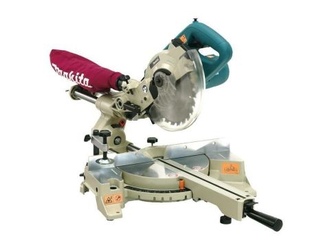 MAKITA PIŁA UKOŚNICA 1010W 190mm Z POSUWEM / LASER LS0714LN