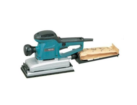 MAKITA SZLIFIERKA OSCYLACYJNA 330W 115 x 229mm MAKPAC BO4900VJ