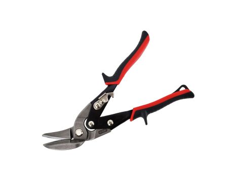 AWTOOLS NOŻYCE DO BLACHY LEWE WYGIĘTE