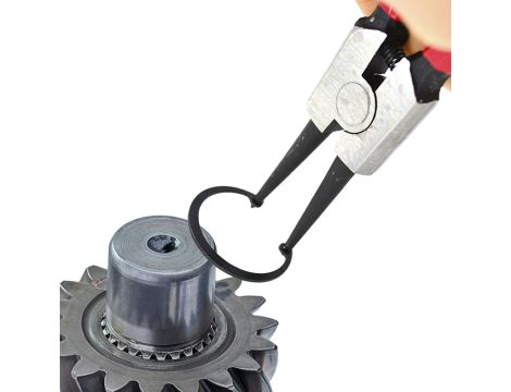 AWTOOLS SZCZYPCE SEGERA 160/4cz/ETUI - 6